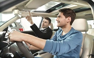 Schedule a test drive at The Lab in Derwood, MD.