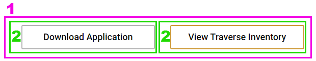 Highlighted CTA group example